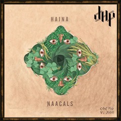 FULL PREMIERE : Hajna - Vertige Du Temps (Original Mix) [Cosmovision Records]