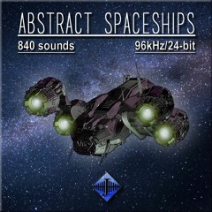 Sample - Abstract Spaceships