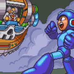 Mega Man 6 - Final Boss (COVER)