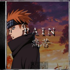 Pain 痛苦 //（SHINRA TENSEI 神羅天征)#6