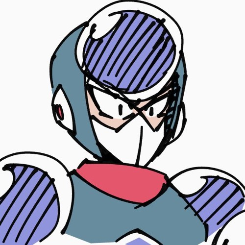 Mega Man 5 - Crystal Man (COVER)