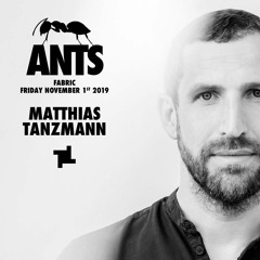 Matthias Tanzmann Forms x ANTS Promo Mix