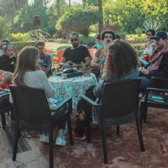 Les murmures d'artistes // Etat d'Urgence d'Instants Poétiques.