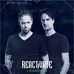 Alpha Twins | Promo Mix | REACTiVATE 2019