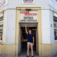 Soundcloud podcast image for Dub Echoes Monk'Az 