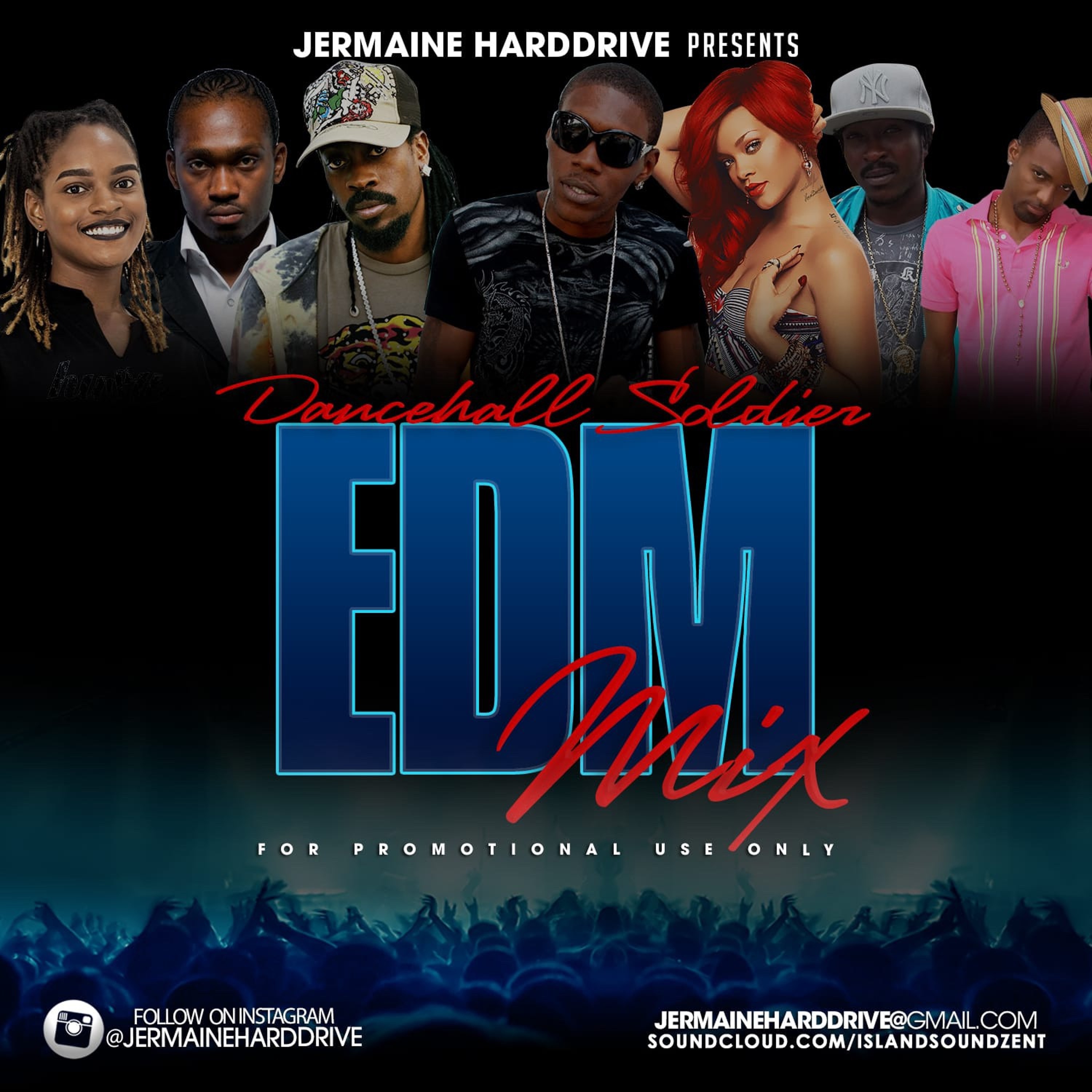 ISLAND SOUNDZ ENT