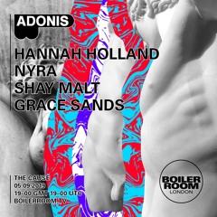 Nyra | Boiler Room x ADONIS 2nd Birthday 2019