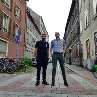 Soundcloud podcast image for GE Booking w/ Jenson Kendo & Saint Frusk 