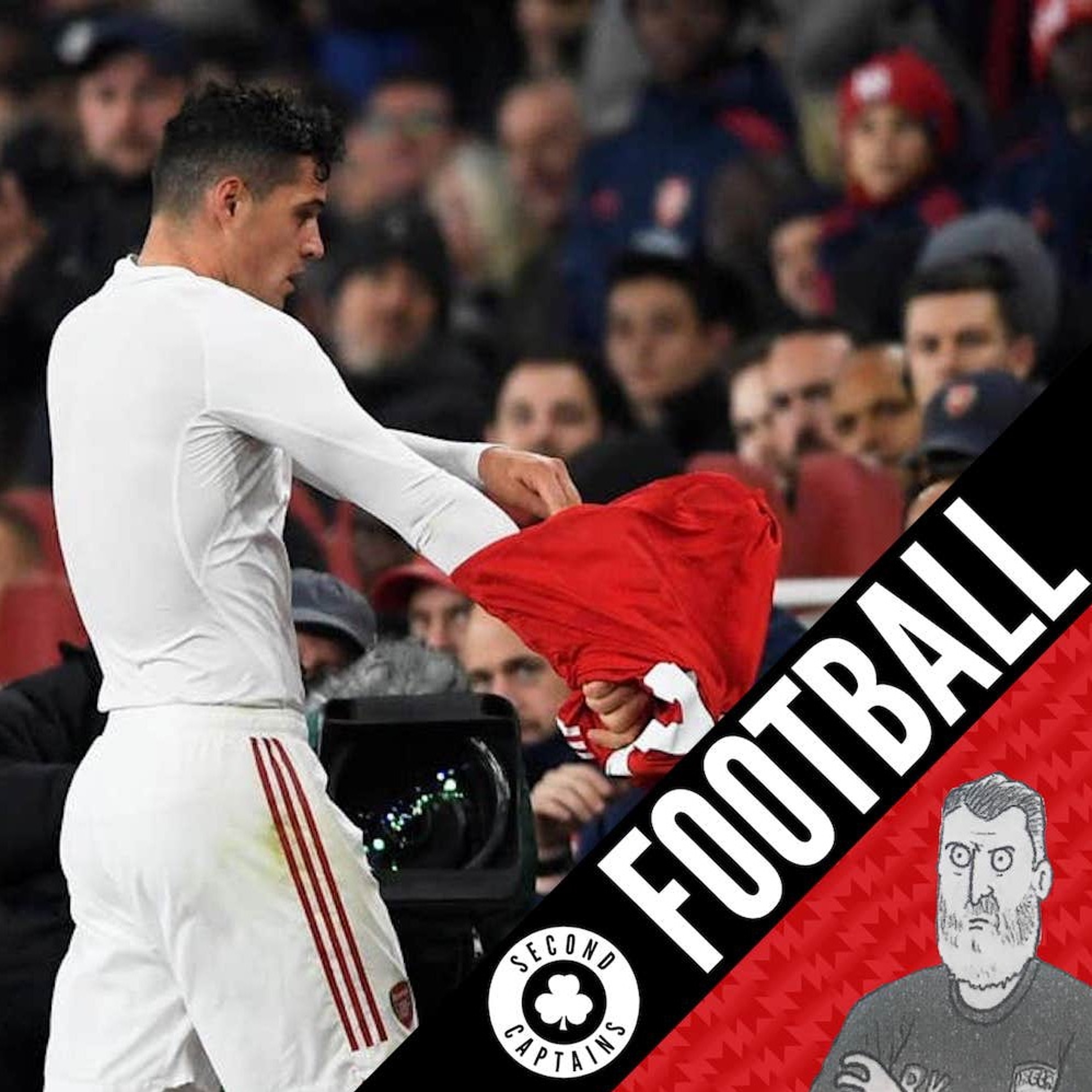Ep 1607: Xhaka Meltdown, Trent Masterclass, F2 Freestylers - 28/10/19