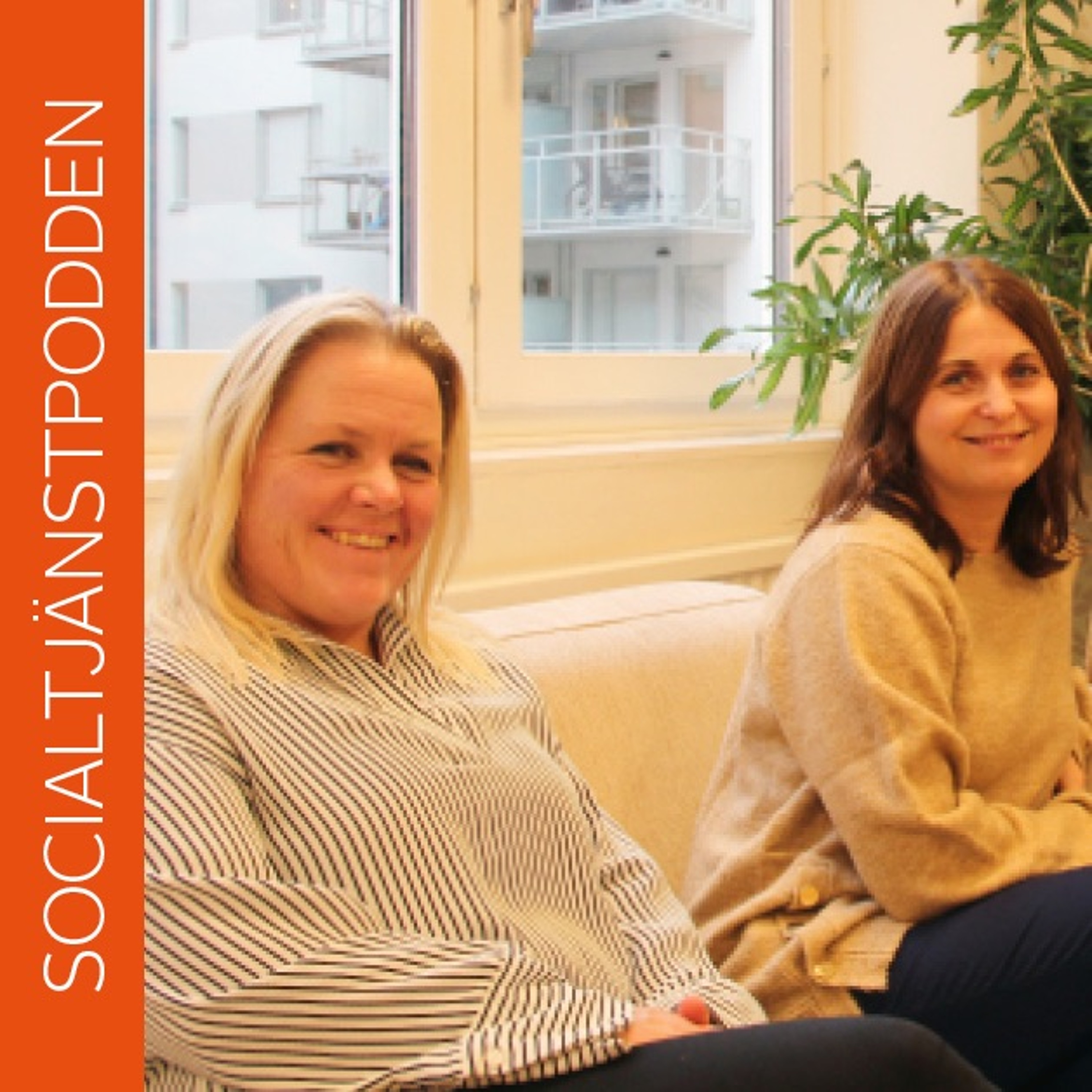 Socialtjänstpodden