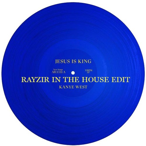 Kanye West - Every Hour (Rayzir In The House Edit)