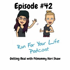 Getting Real with Fitmommy Keri Shaw