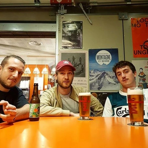 Confluence Takeover w/ GTK, La Durite & FTN Soundcloud podcast image for