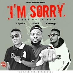 I'm sorry lil-yaks ft kheengz & ghali