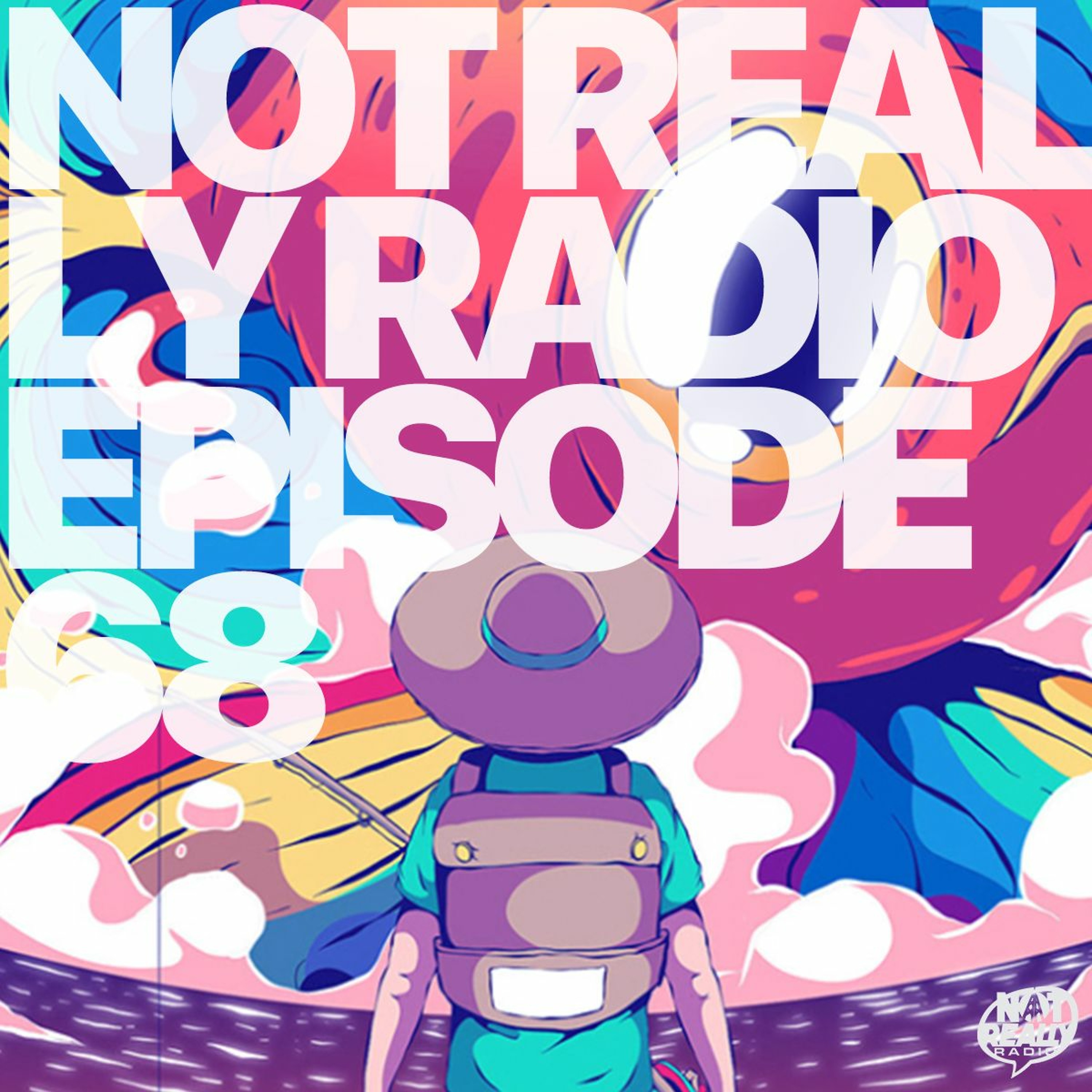 Not Really Radio Episode 68 episode artwork