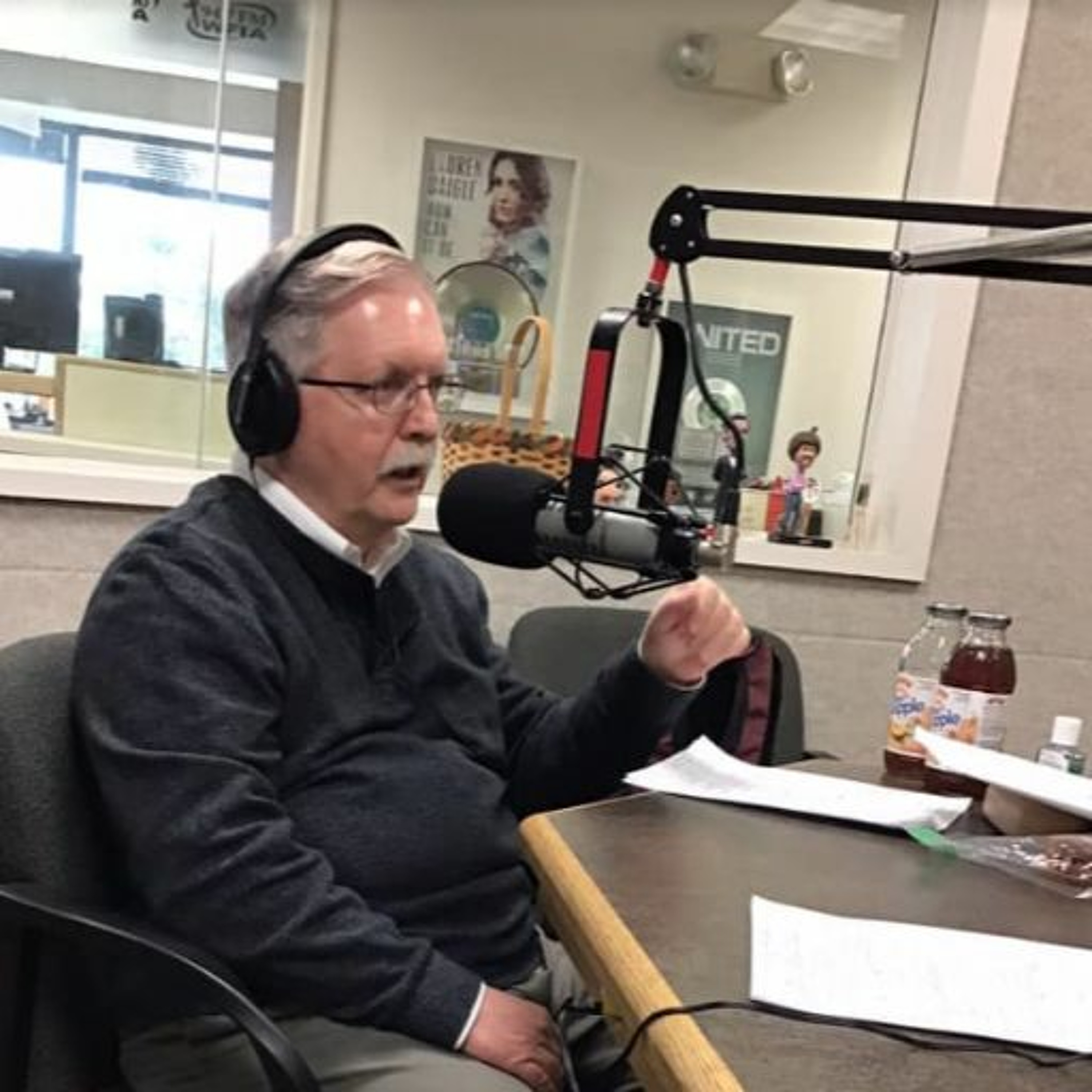 Solid Steps Radio