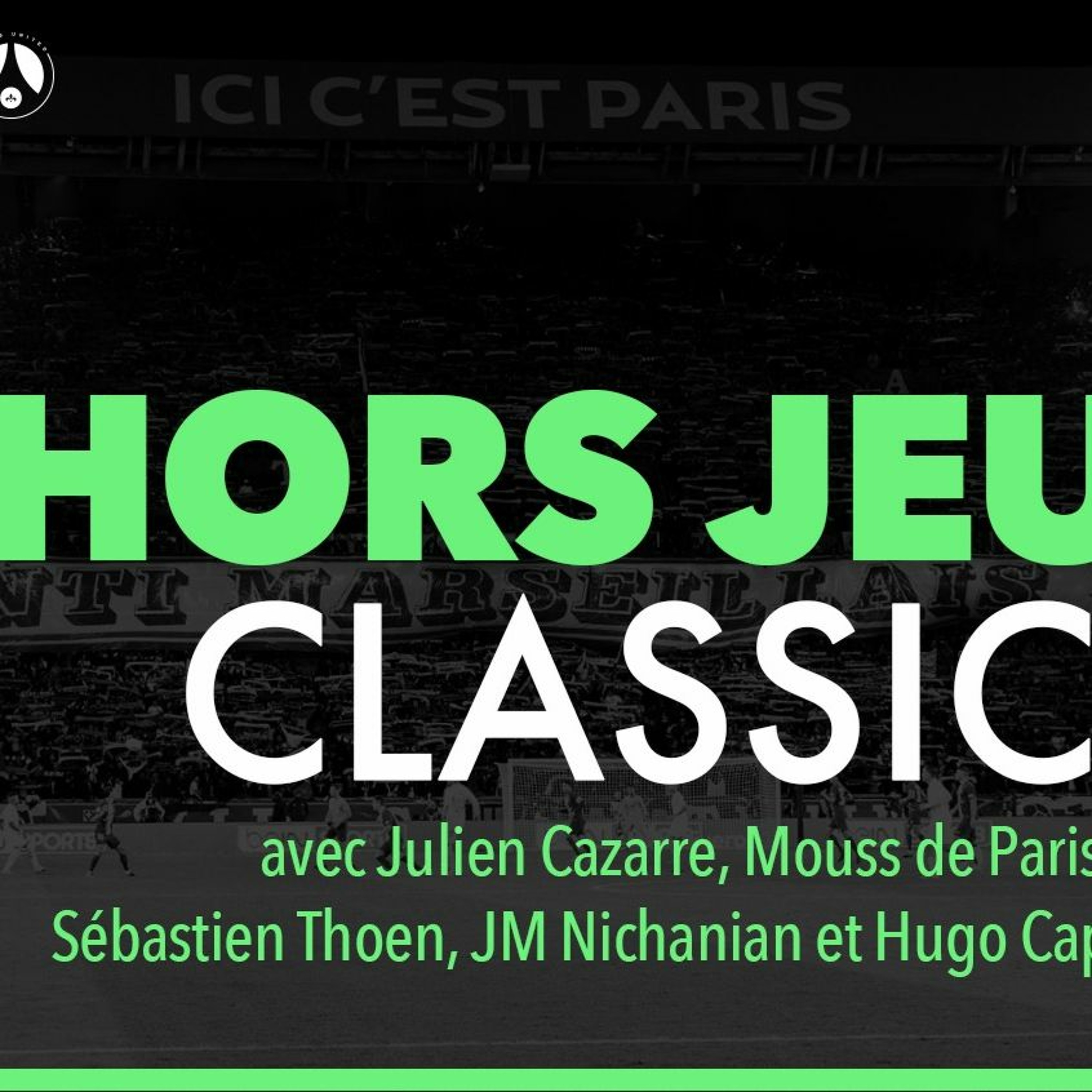 Podcast Paris United