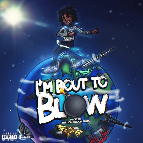 Stream I'm Bout To Blow Prod By Trillionbillion by Nikee Turbo | Listen  online for free on SoundCloud