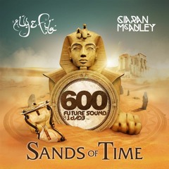Aly & Fila & Ciaran Mcauley - FSOE 600 - Sands Of Time (2CD Eexclusive Full Continuous Mix)