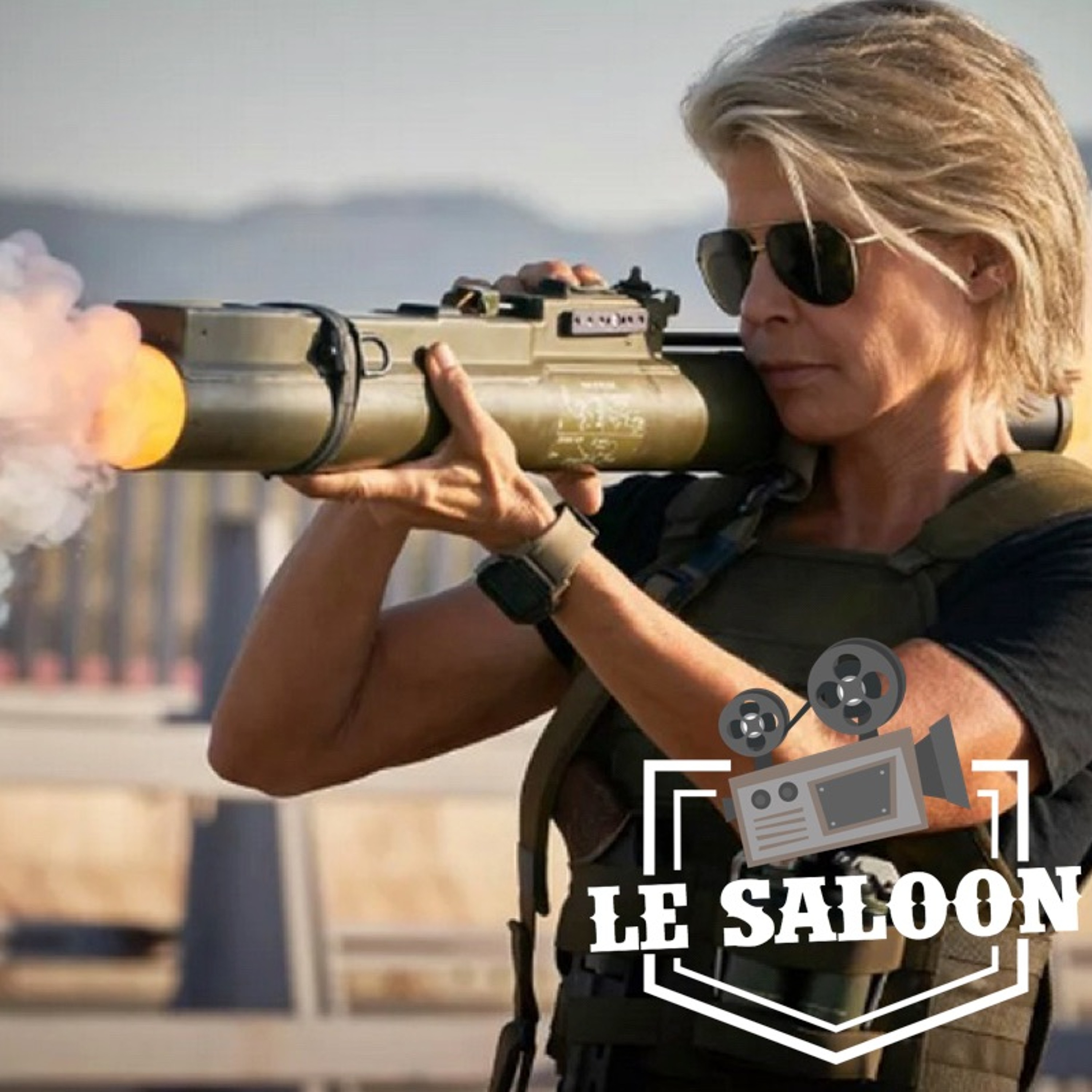 Le Saloon