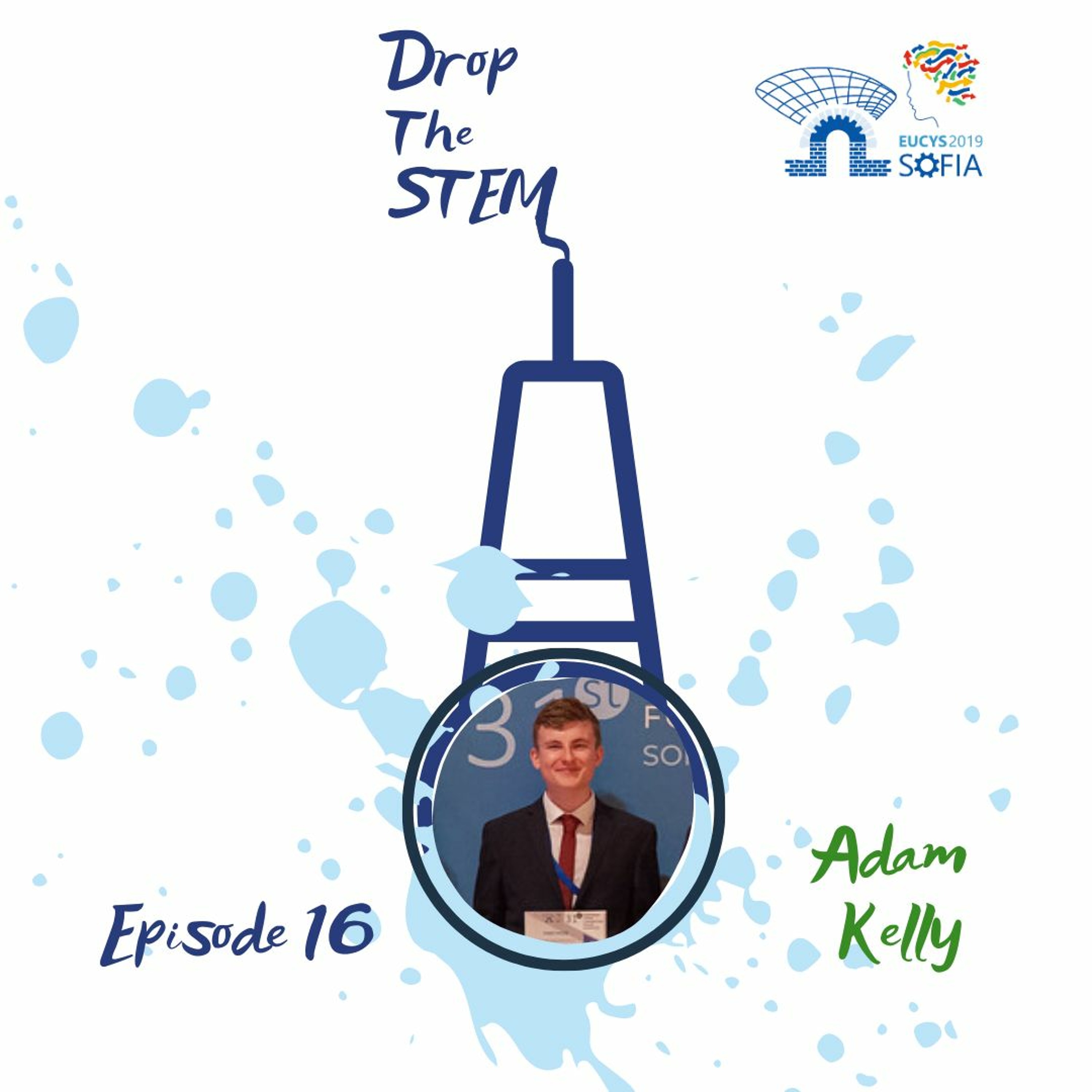 Drop the STEM podcast