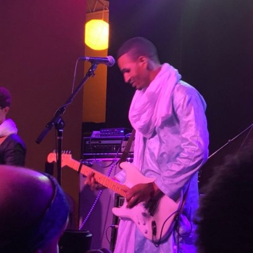 Mdou Moctar - Live at Hopscotch Music Festival 2019