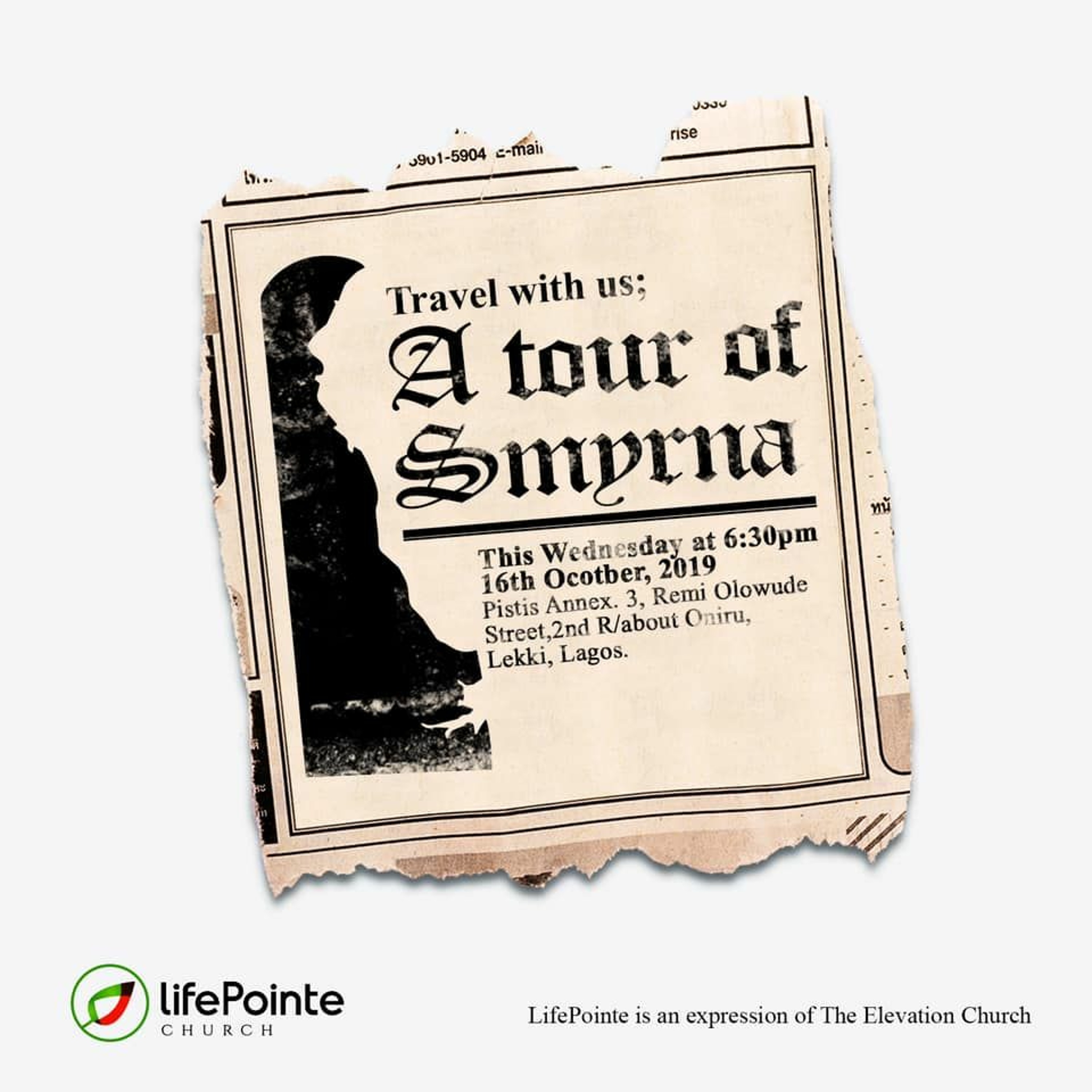 A Tour of Smyrna episode artwork