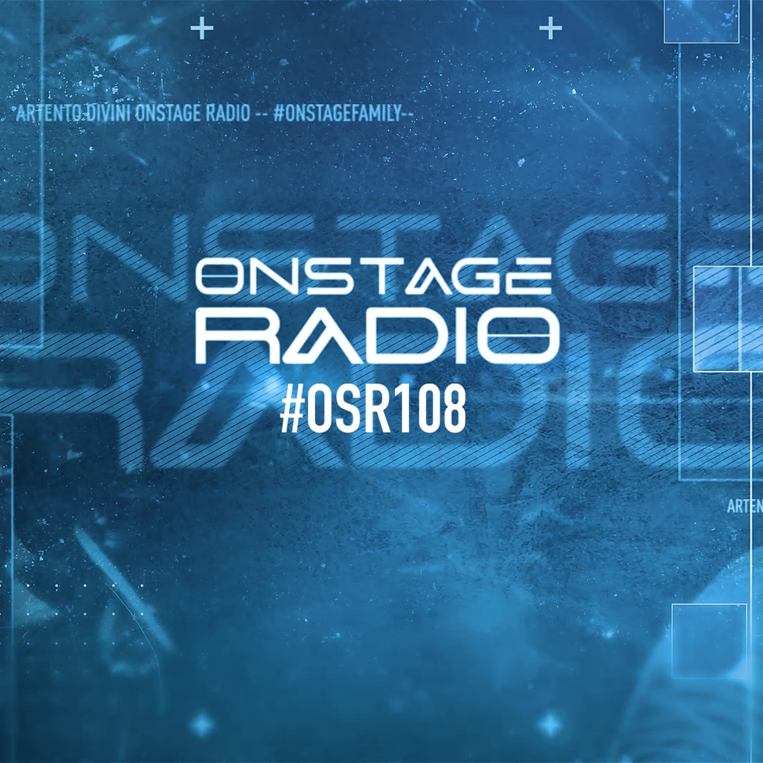 Artento Divini - Onstage Radio 108 episode artwork