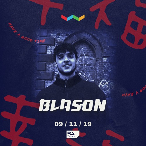 Bobby. Warm up Sessions W/: Blason