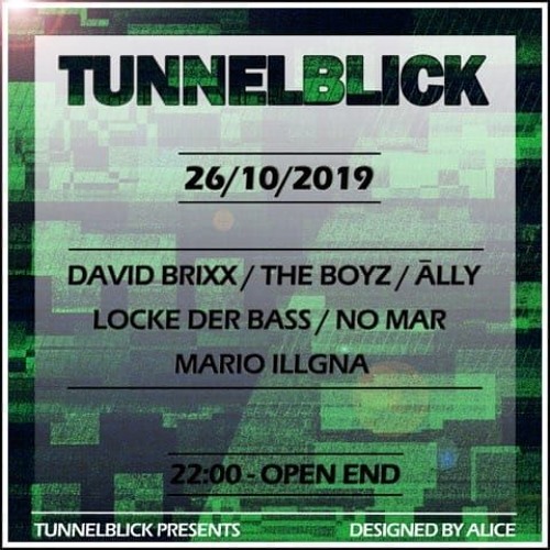 Älly b2b Tobias Sommer @Tunnelblick