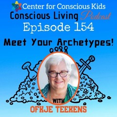 Episode 154 - Meet Your Archetypes