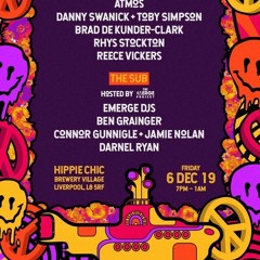 Connor Gunnigle & Jamie Nolan DEDICATED Resident Mix