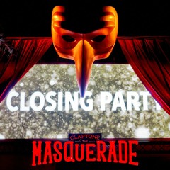 Claptone @ The Masquerade Ibiza Closing at Pacha, September 2019