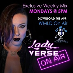 Lady Verse Monday Mix : 10/14/2019 : Episode #8