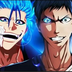 Instinto de Pantera | Grimmjow e Aomine | Daarui Feat.Enygma