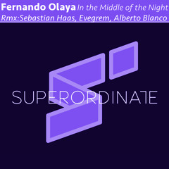 In the Middle of the Night (Sebastian Haas Rmx) [Superordinate Music]