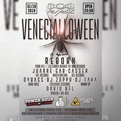 David BFL - Venecialloween (Venecia Edition)
