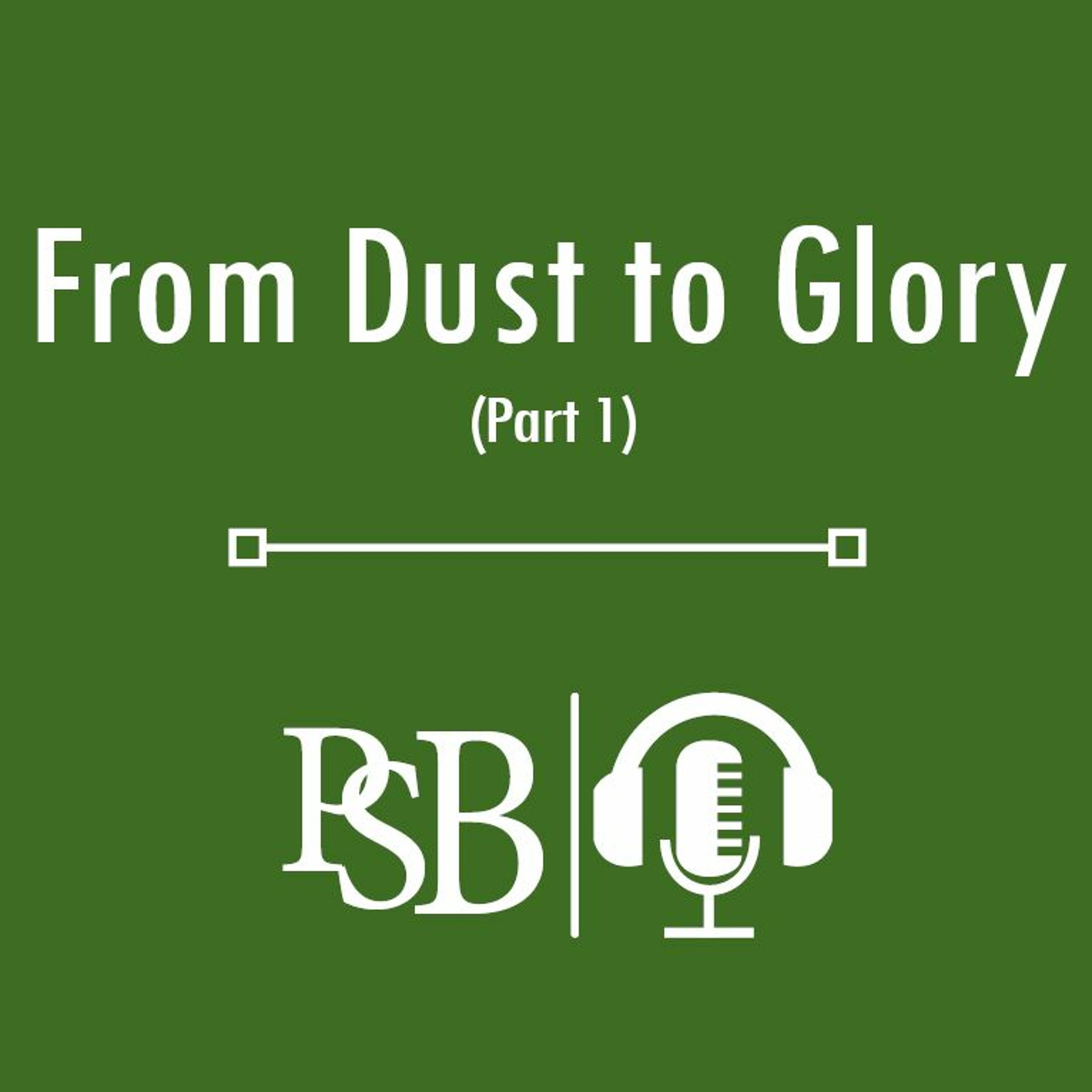 083 | From Dust To Glory: Part 2 of 2 (with Kevin Presley) episode artwork