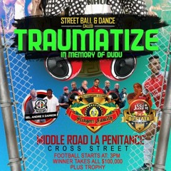 SLINGERZ FAMILY LIVE IN MIDDLE ROAD LA PENITANCE DJ KESTON & SELECTOR TALLBOSS