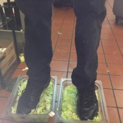 Foot Lettuce