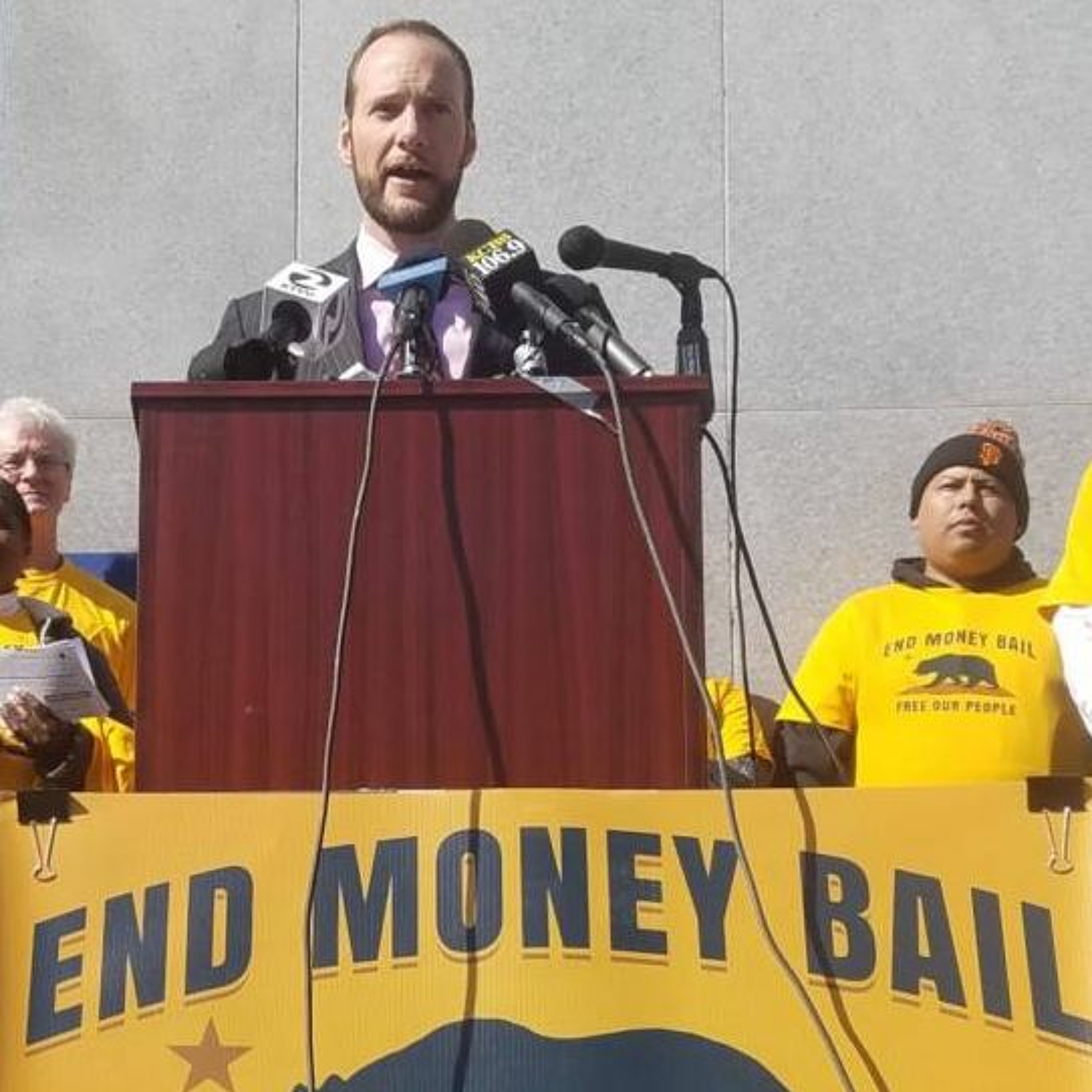242 - Decarcerate the DA with candidate Chesa Boudin