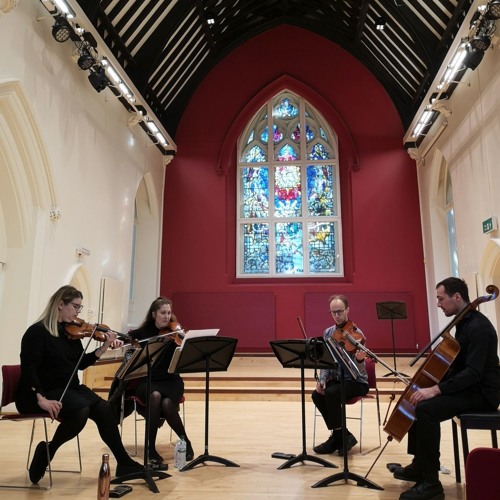 Amalgamations For String Quartet