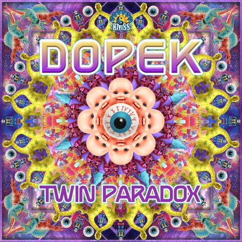 Dopek - Twin Paradox EP [BMSS Records | 2019 | Full Tracks]