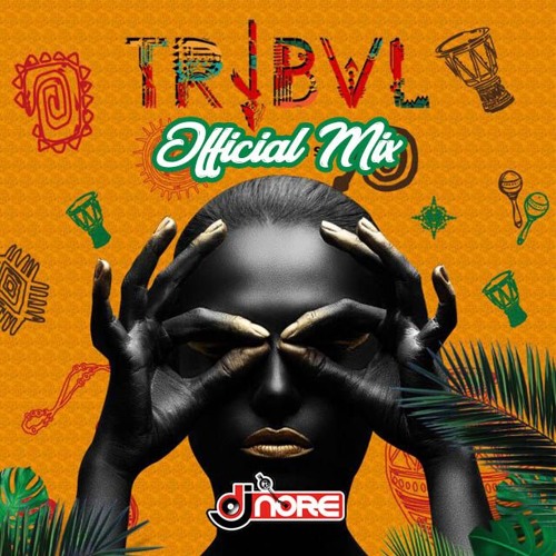 Official Tribvl Mix 2019 ★ ft Burna Boy Wizkid Sarkodie Davido Joeboy