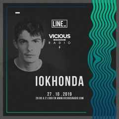 LINE_  & Vicious Radio By Iokhonda