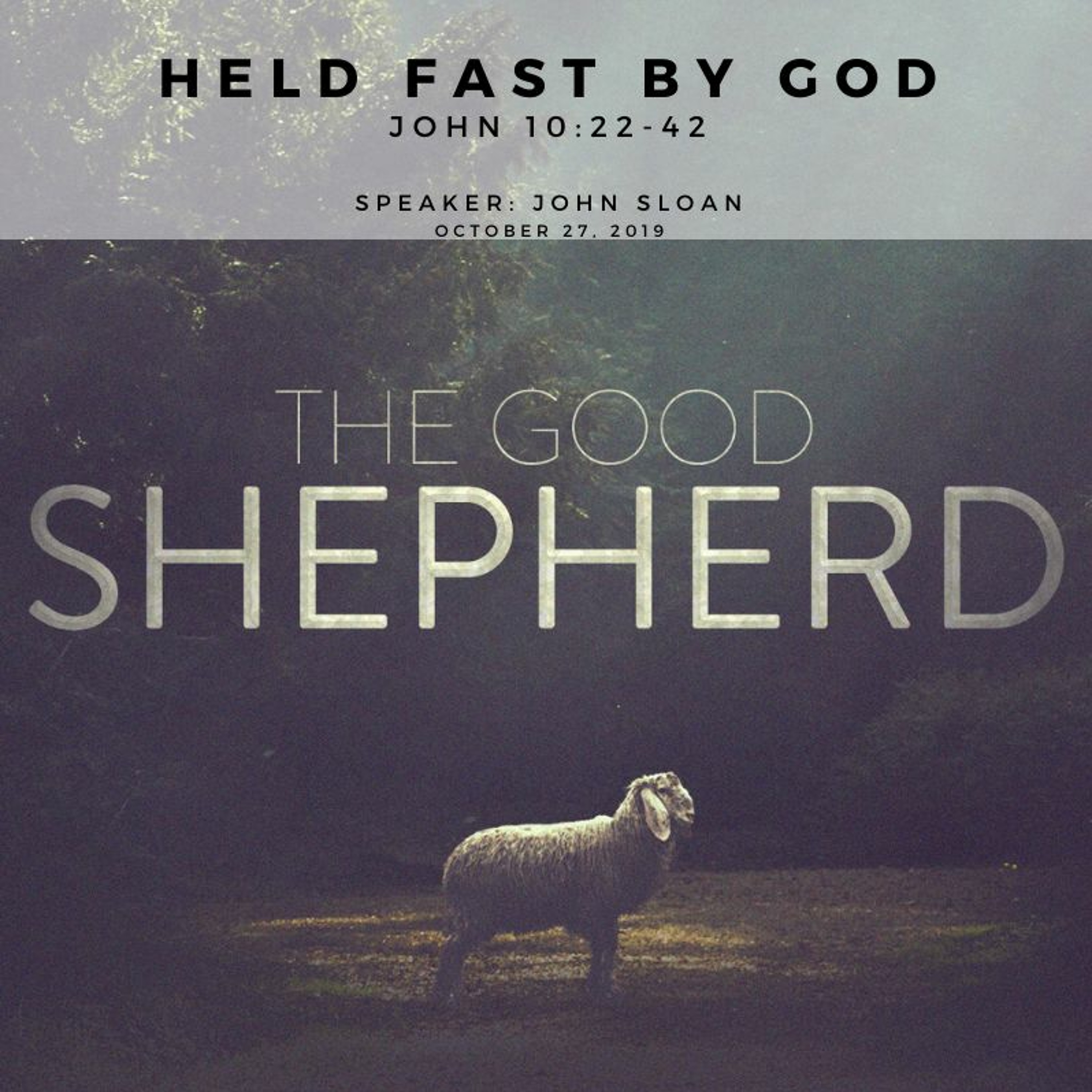 Capshaw Baptist Church Podcast