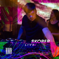 Skober - Live @ Heaven Club | 19.10.19