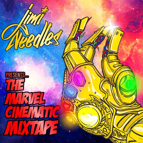 Jimi Needles presents 'The Marvel Cinematic Mixtape'