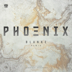PHOENIX - Blanke Remix - Worlds 2019 | League of Legends
