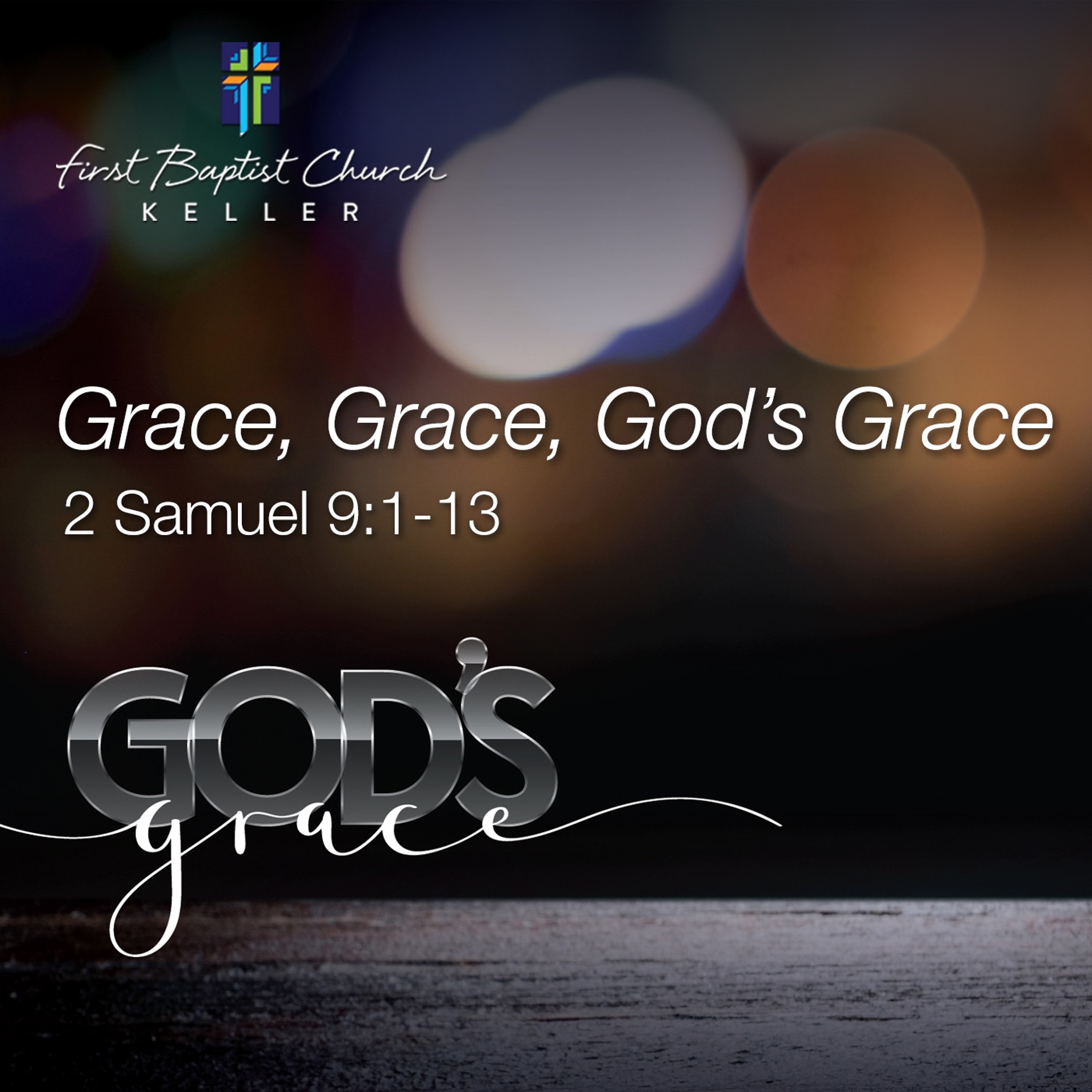 Grace, Grace, God's Grace_10-27-19 episode artwork
